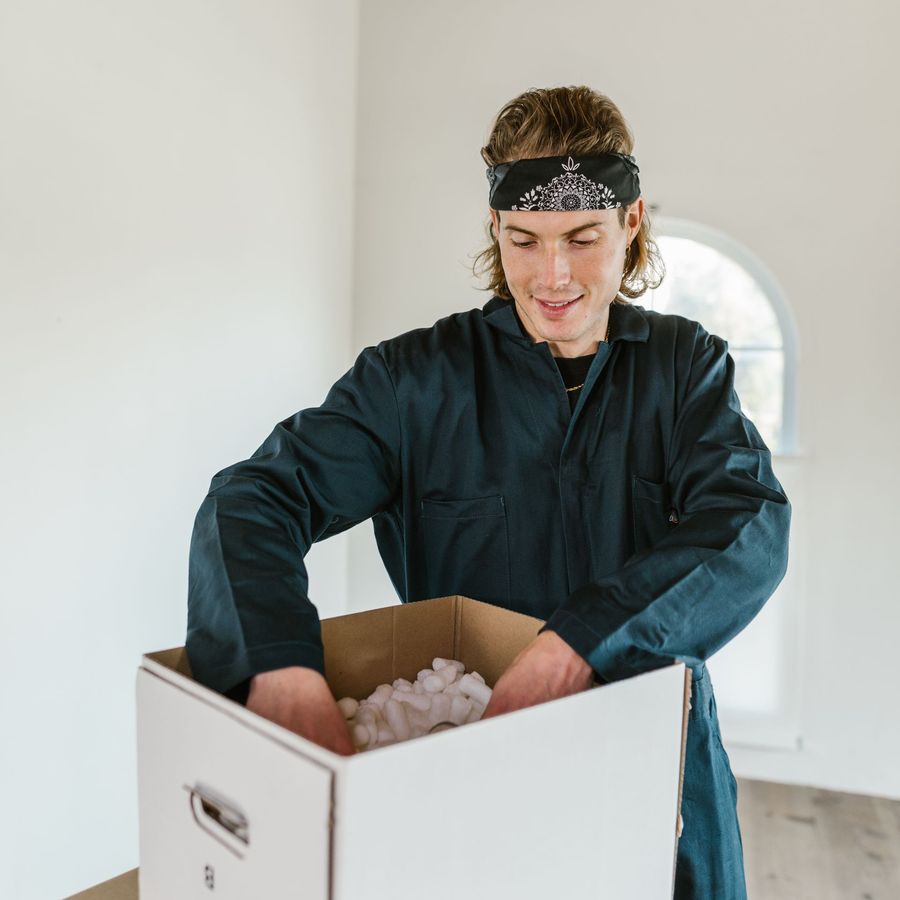 Paketleme ve taşıma